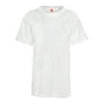 thumbnail image 3 of Hanes Boys Essential-T T-Shirt, XS, Tennessee Orange, 3 of 14