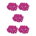 thumbnail image 1 of Transemion 500pieces Wreath Wedding House Decor Lasting Impression With These Exquisite rose red 5Set, 1 of 6