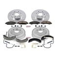 thumbnail image 3 of Power Stop Front and Rear Z23 Evolution Brake Drum Kit K15238DK, 3 of 10