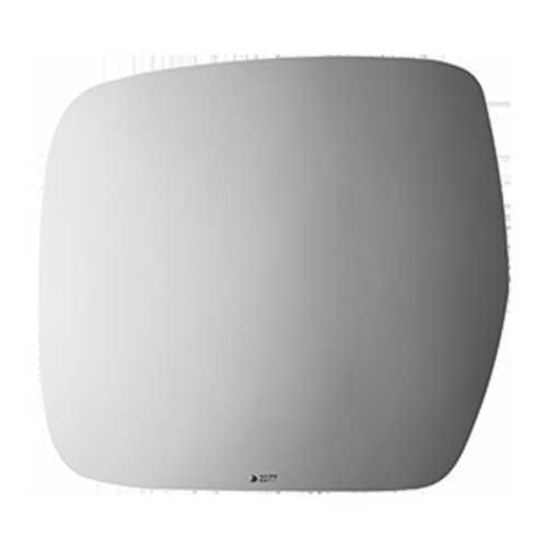 Burco Side View Mirror Replacement Glass - Clear Glass - 2277