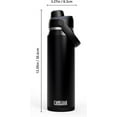 thumbnail image 7 of Camelbak Thrive™ Chug Stainless Steel Water Bottle 32oz, Black, 7 of 7