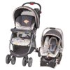 Baby Trend Envy Travel System Stroller, Bobbleheads