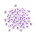 thumbnail image 3 of 500 pétalos de rosa artificiales sin tallo, centros de mesa para bodas y hogar. Violeta, 3 of 9