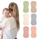 thumbnail image 1 of Paño para eructar para bebés, toalla de muselina multicolor, capa de absorción, toalla facial para recién nacidos para hombres y mujeres, 1 of 7