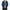 Blue, variant on Dolkfu Men's Jackets Clearance Zip Up Waterproof Long Sleeve Hooded Windbreaker Jackets Men's Big and Tall Coats L