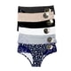 thumbnail image 3 of Paquete de Pantaletas Adda Lingerie Modelo Carola, Estilo bikini sin costuras, Colores surtidos, 3 of 3
