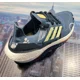 thumbnail image 2 of Ad-id-as UltraBoost 2022 Wonder Steel/Almost Yellow Mens Size 8 GX9166 New, 2 of 6