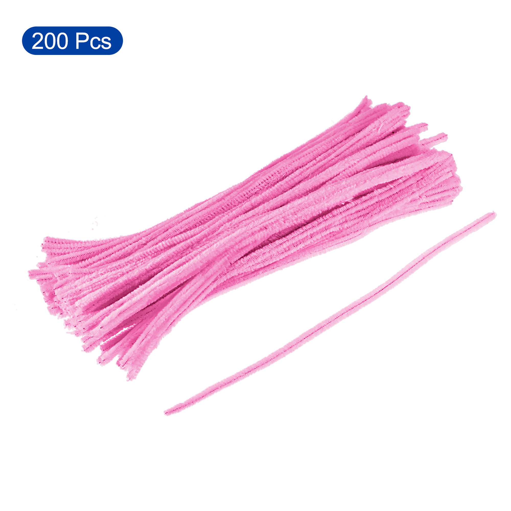 Pastel Pipe Cleaners, 30cm Long Chenille Stems, Assorted, Scrapbooking,  Card Making, Children's Craft Box Supply, 10/20/40 Pieces 