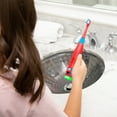 BriteBrush Kids Toothbrush with Elmo Makes it Fun to Brush Right with Games and Songs
