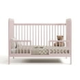 thumbnail image 3 of Graco Toddler Safety Guardrail Kit (Dowels), Blush, 3 of 6