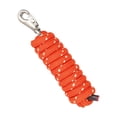 thumbnail image 1 of Cuerda de para caballos que se sujeta al cabestro o al arnés Cuerda de para caballos Naranja, 1 of 8