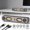 Grey, variant on Wood Grain Desktop Bluetooth 5.1 Speaker 3D Stereo Subwoofer FM TF AUX U Disk 2000mAh Battery Hands Free Call for TV Laptop Phone Gift