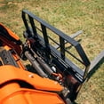 thumbnail image 2 of Titan Attachments Pro Series Pallet Fork Frame, Universal Quick Tach Connection for Skid Steers, 2 of 10