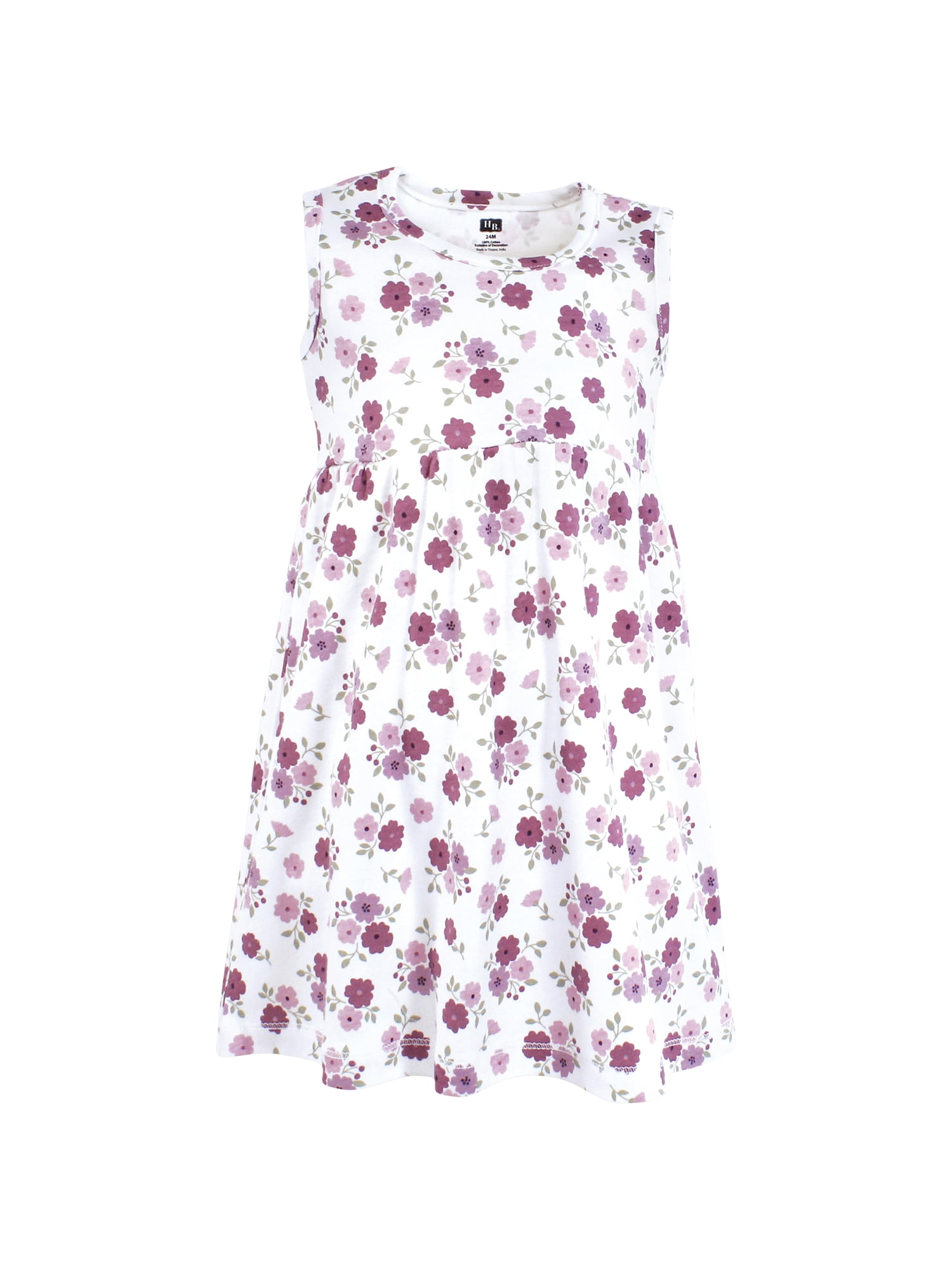 Hudson Baby Dress and Cardigan, Sizes 18 Months- 5T