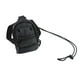 thumbnail image 4 of Estuche portátil para auriculares con funda para colgar en el cuello, ideal para caza, ciclismo y deportes. negro, 4 of 9