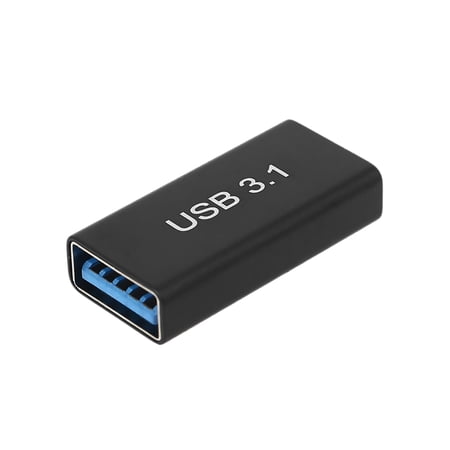 Ultra-Fast 10Gbps USB-C to USB 3.1 Adapter for High-Speed Data Transfer and Charging