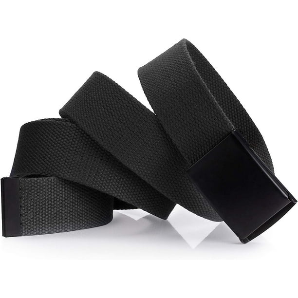 Cut To Fit Canvas Web Belt Size Up to 52\