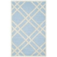 thumbnail image 1 of Safavieh Cambridge 6' X 9' Tapis de Laine Touffeté à la Main, 1 of 10