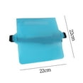 thumbnail image 1 of Waterproof Dry Bag Pouch Backpack Ripstop for Boating Canoeing Accessory Dry Sailing light blue, 1 of 8