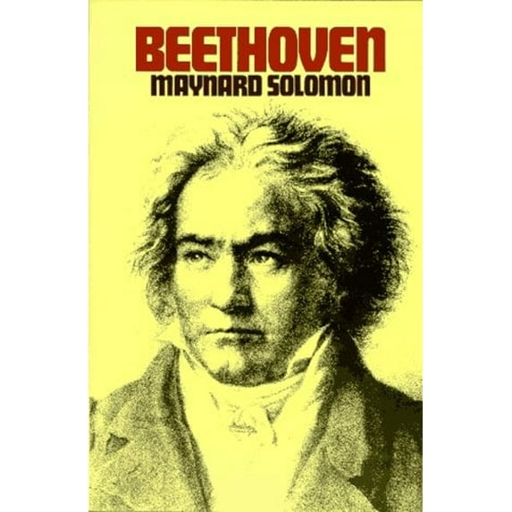 Pre-Owned Beethoven (Paperback) 002872240X 9780028722405