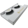 thumbnail image 2 of Set de pestañas postizas Missamé SULTRY Deluxe Beauty Black, 2 of 7