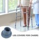 thumbnail image 3 of Accesorios para silla de ducha, fundas para pies, almohadillas antideslizantes para piernas, alfombrilla para suelo, 4 unidades, 3 of 6