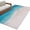 Blue, variant on Blue Beach Coastal Area Rugs 8'x10', Washable Small Throw Rugs for Living Room Patio, Summer Nautical Ocean Seaside Indoor Outdoor Rug Non-Slip Low Pile Carpet Runner Reversible Floor Mats