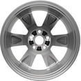 thumbnail image 2 of New Aluminum Wheel Rim 17 Inch Fits 04-06 Lexus ES350 5-114.3mm 6 Spokes, 2 of 8