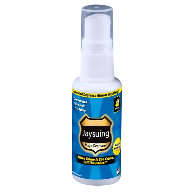 Detergente para Suciedad Grasienta yeacher botella pequeña de nuevo estilo