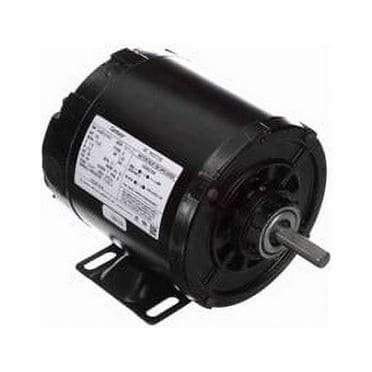 1/6 hp 1725 RPM 48 Frame115V Split Phase Rigid Base Motor Century # OS2014LA