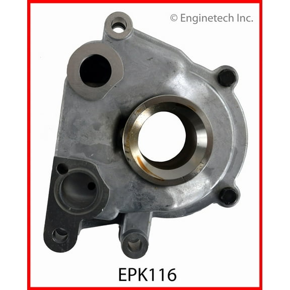 OIL PUMP GM 4.0L 4.6L NOR