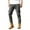 Z-Grey341, variant on JIAYUE Men's Casual Pants Slim Fit Ankle-Tied Pocket Pure Color Joggers For Outdoor Sports Comfortable Sweatpants Breathable Bottoms For Men