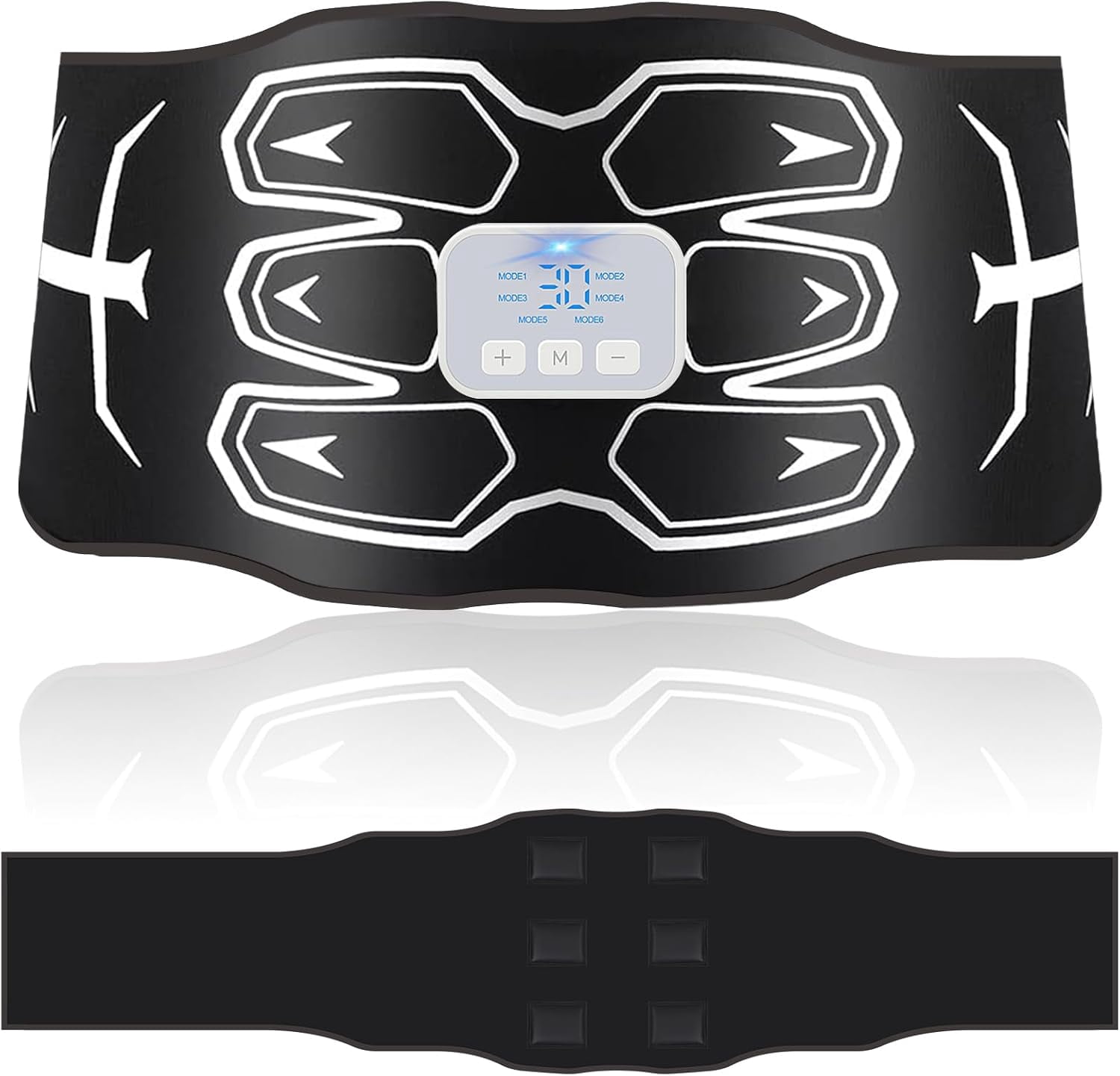 SLENDERTONE CoreFit 10 Modes Electric Abdominal Toning Belt for