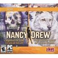 thumbnail image 1 of Nancy Drew 2 Pack Crystal Skull & White Wolf, 1 of 2