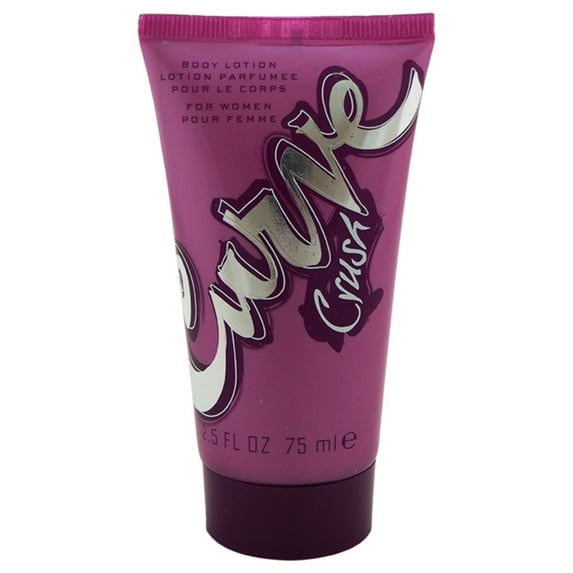 Liz Claiborne Curve Crush , 2.5 oz Body Lotion