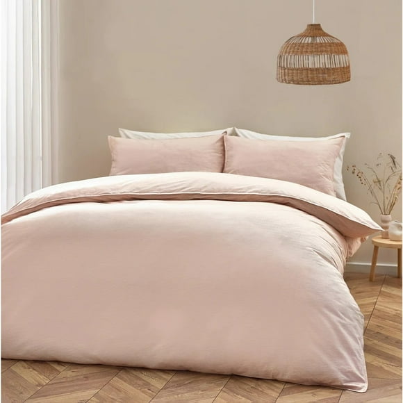 Yard Ensemble Housse de Couette Heaton Coton Rayé