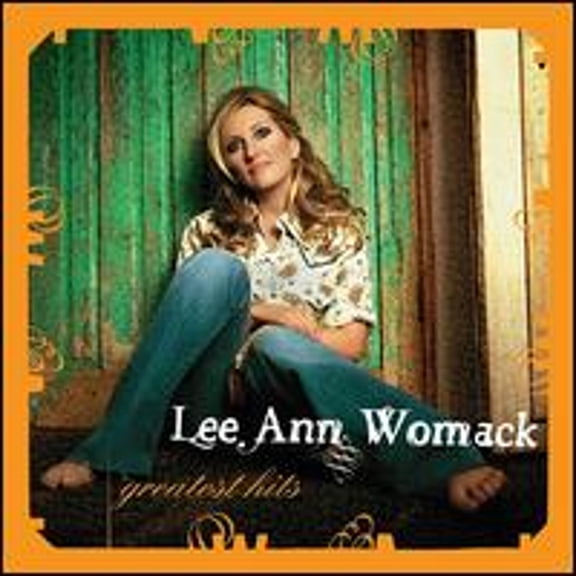 Pre-Owned Greatest Hits (CD 0602498615959) by Lee Ann Womack