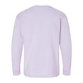 thumbnail image 2 of ComfortWash by Hanes Garment-Dyed Youth Long Sleeve T-Shirt, 2 of 4