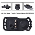 thumbnail image 5 of Air Flow Meter Potentiometer Sensor 3437224035 For Benz W124 W126 W201 R107, 5 of 9