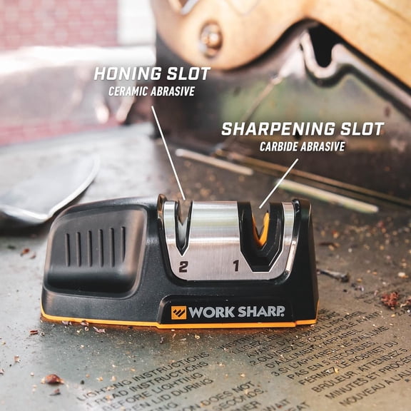 NDIUG-Work Sharp Kitchen Edge Sharpener