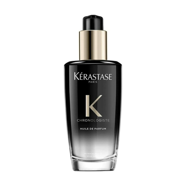 『1年保証』 Kerastase Chronologiste Huile De Parfum 3.4 oz - Luxurious スタイリング剤