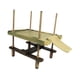 thumbnail image 5 of para tomar el sol para tortugas con rampa y escalera, adorno fácil de limpiar, muelle flotante impermeable para tortugas, decorativo para a, 5 of 9