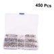 thumbnail image 4 of OULII 450Ud Safety Pins Plateados Para Organización Y Accesorios DIY Duraderos, 4 of 8