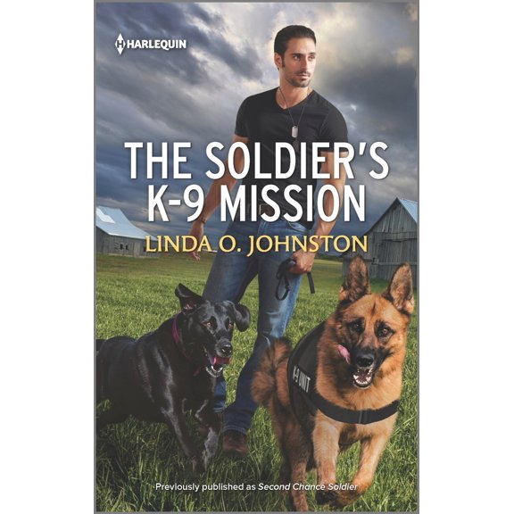 Pre-Owned The Soldier's K-9 Mission (Paperback)