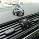 thumbnail image 3 of Ambientador solar giratorio para coche | Difusor de perfume de aromaterapia de 5 ml con estrella de aluminio | Aromatizante sin pilas para el hogar y el coche, 3 of 3