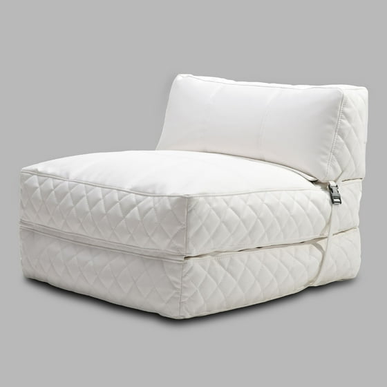 Gold Sparrow Austin Bean Bag Chair Bed Gold Sparrow Austin Bean Bag Chair Bed