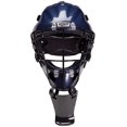 thumbnail image 3 of Easton Catchers Throat Guard - Navy, 3 of 4