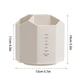 thumbnail image 3 of Teissuly 5-grid Multi-function Large-capacity Desktop Storage Box Student Office Pen Bucket Makeup Brush Holder Rotating, 360-degree Rotating Personalized Pen Holder Teissuly WER202312133909, 3 of 7