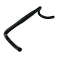 thumbnail image 2 of Manillar de bicicleta de carretera curvo de aluminio para ciclismo, accesorio de aleación de aluminio, resistente, de alto rendimiento, pieza de Negro, 2 of 8