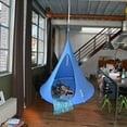 thumbnail image 3 of Vivere Usa Cacoon Single - Turquoise, 3 of 19